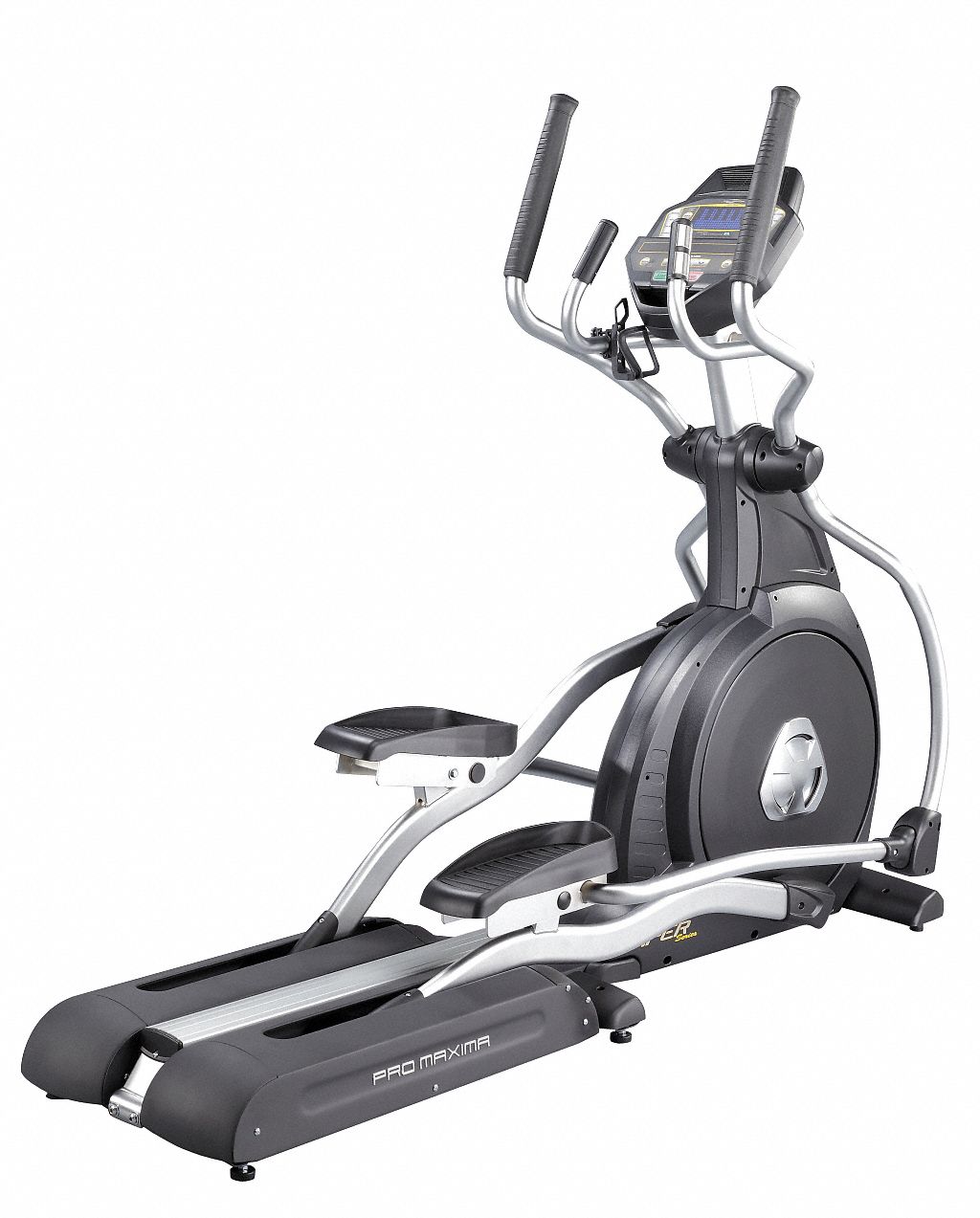 Ellipticals and Exercise Bikes