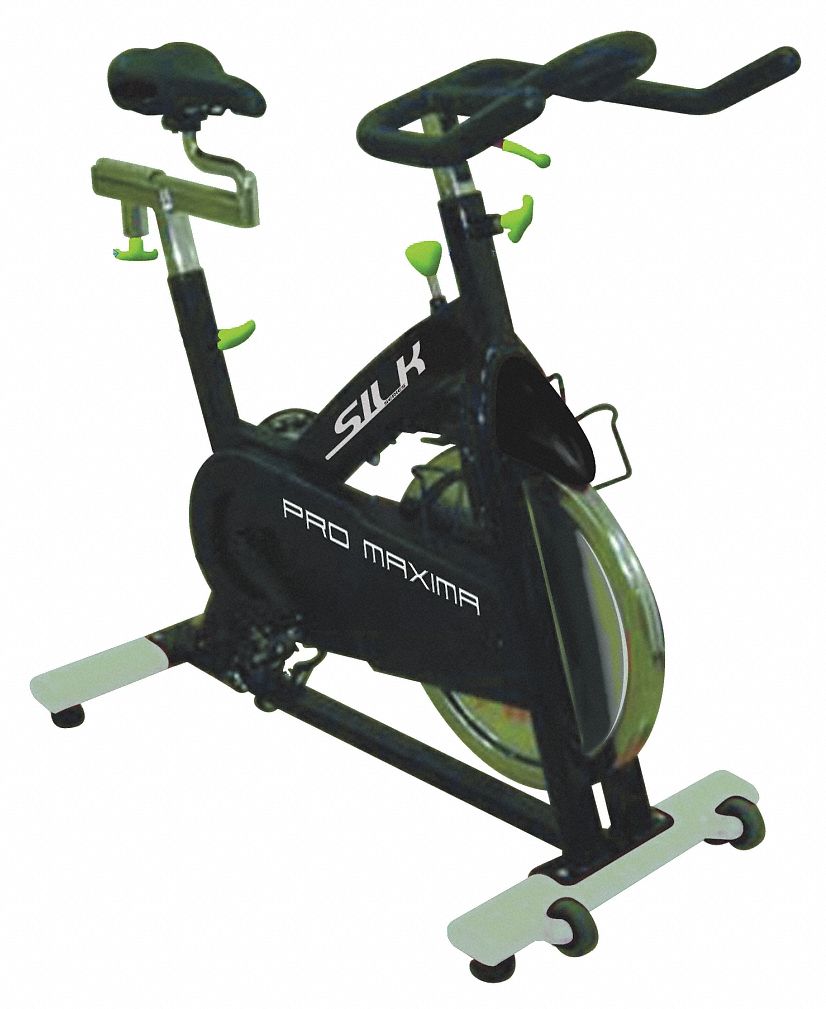 chain driven exercise bike