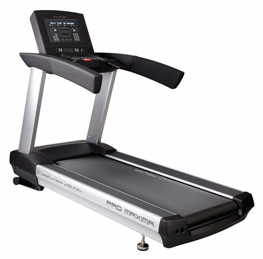 38X952 - Treadmill 5.5 HP 0.5 to 15.5 mph