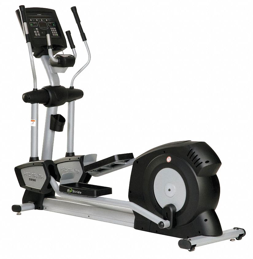 Elliptical Trainer: (16)