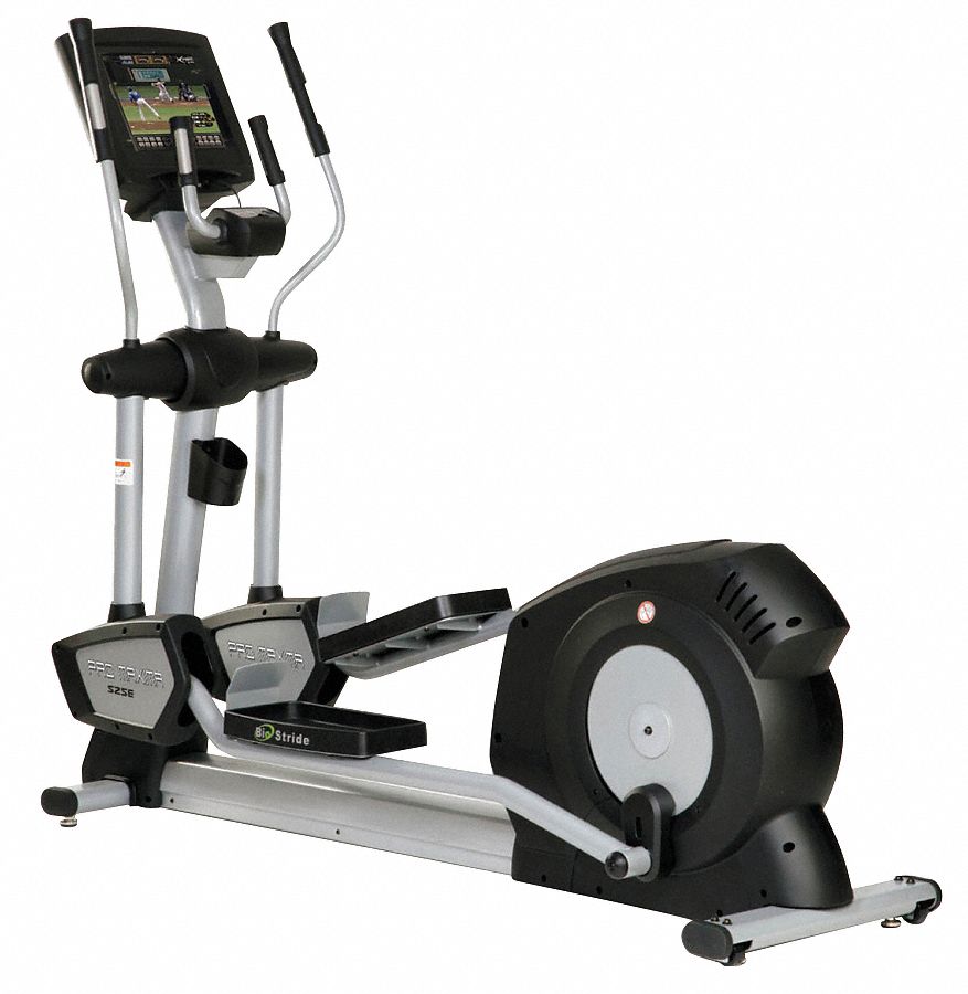 Elliptical & Stepmill Machines