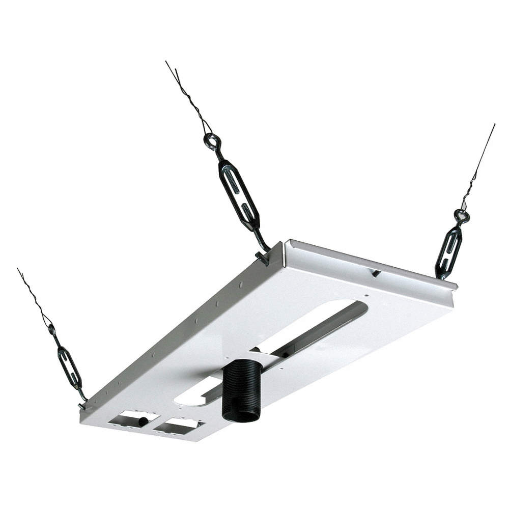 Peerless Suspended Ceiling Plate For Use With Projector Mount