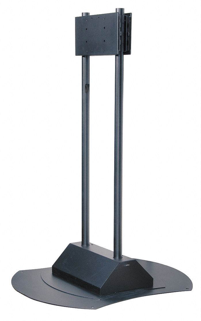 PEERLESS TV Stand 400 lb Load Capacity, 50 to 90 in Flat Panel Screens