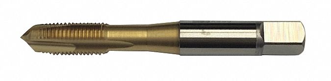 Tap, Spiral Point, #10-24, Plug