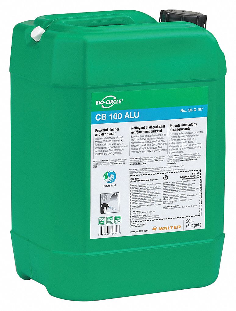 CB 100 ALU, 20L