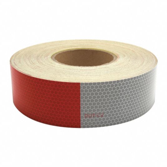 IMPERIAL SUPPLIES Reflective Tape: Dump Trucks/Tankers/Tow Trucks and ...