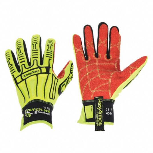 HEXARMOR, XL ( 10 ), Mechanics Glove, Mechanics Gloves 38XH232025XL