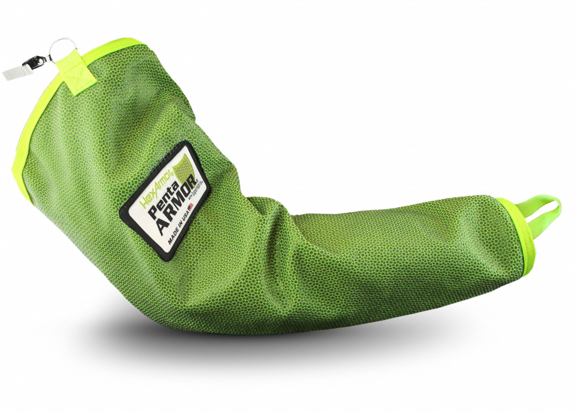 HEXARMOR CutResistant Sleeve, SuperFabric(R), A7 ANSI/ISEA Cut Level