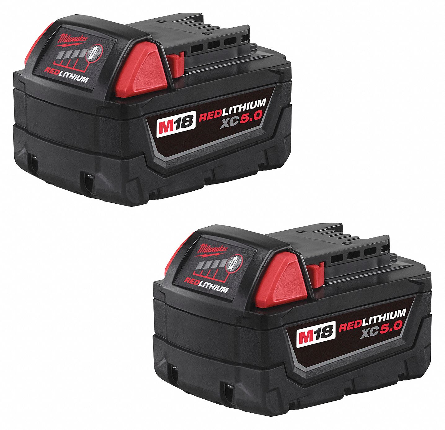 Battery best sale milwaukee m18