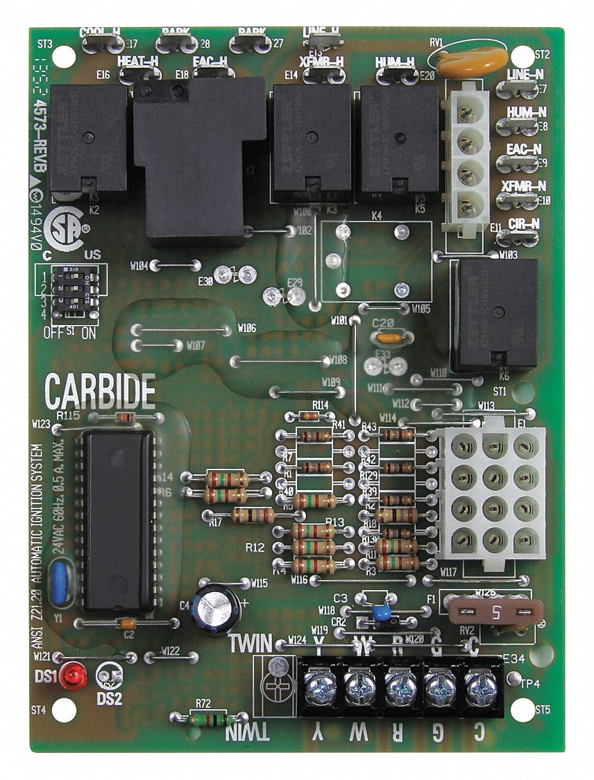 38XJ65 - Furnace Board For Trane Furnace Systems 