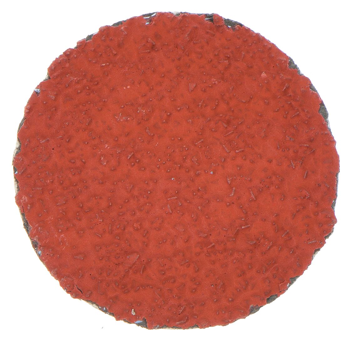 Quick-Change Sanding Disc: TSM, 2", Ceramic, 36 Grit, Fiber, 987C, 50 PK