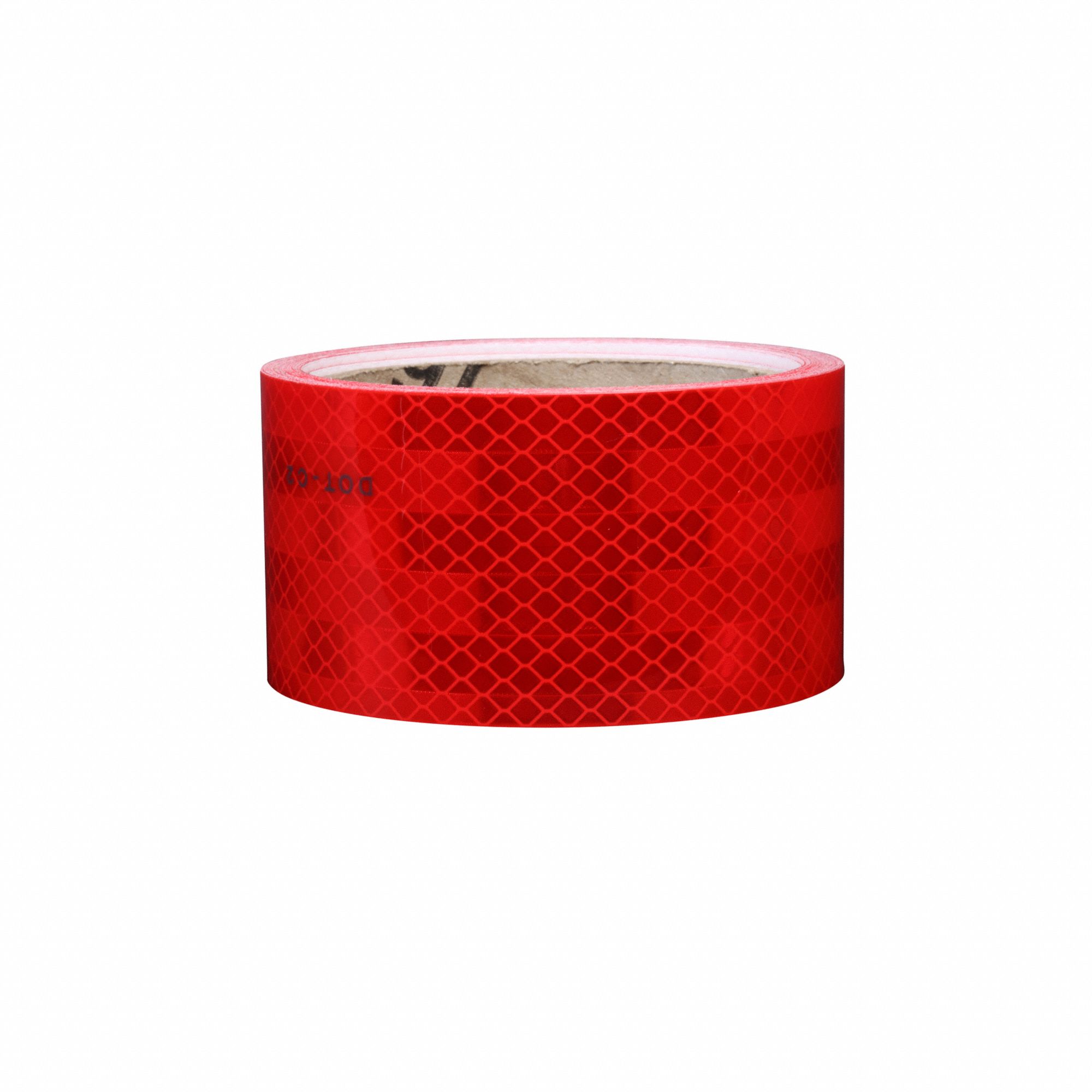 Red reflective online tape