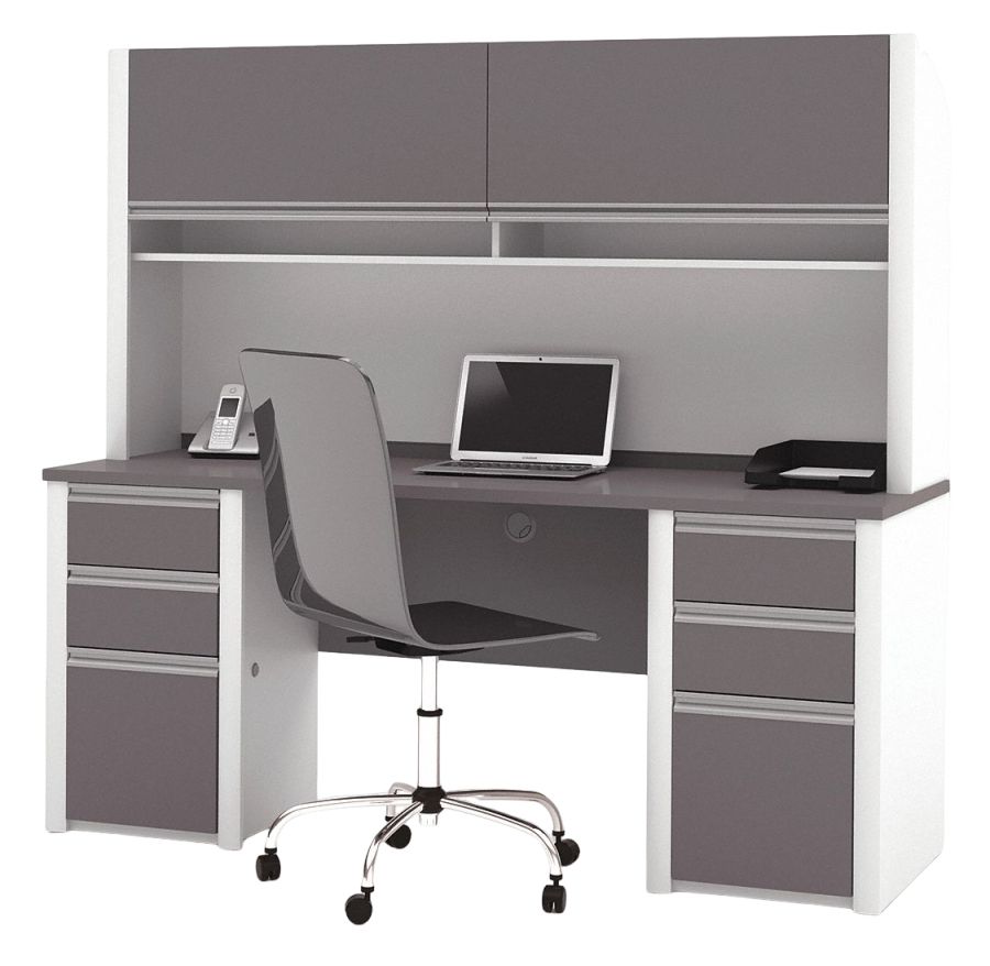 Rectangular Office Desk Particle Board
