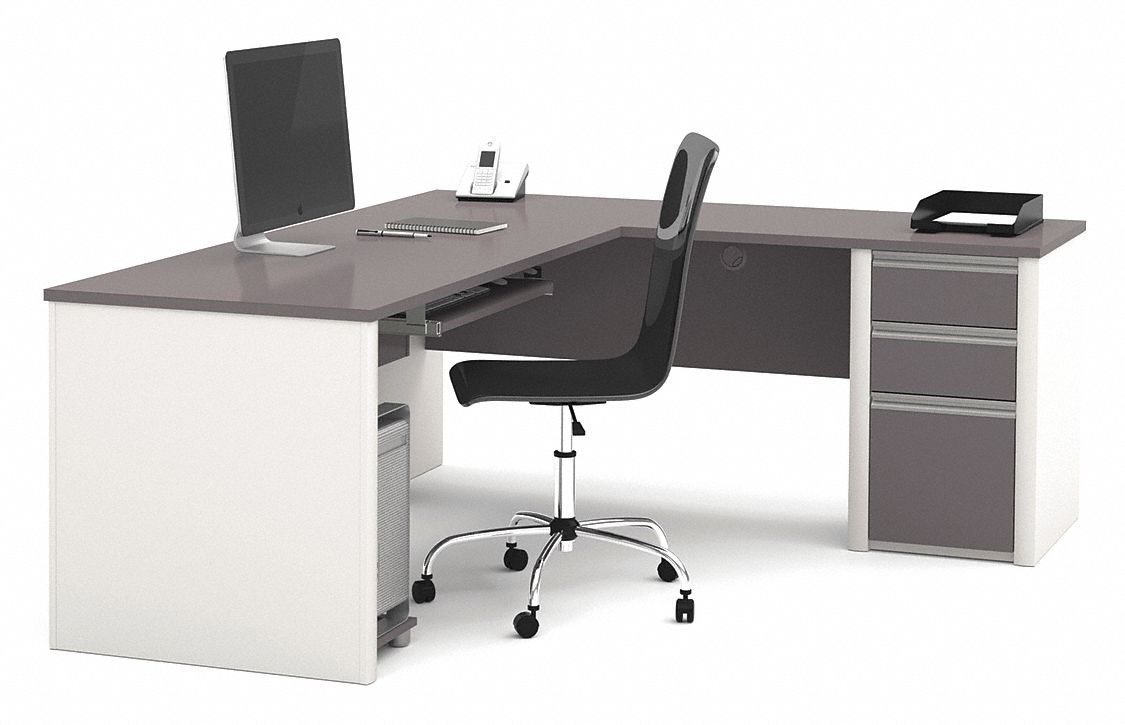 Workstation de 3 bases superficie LEXMAN