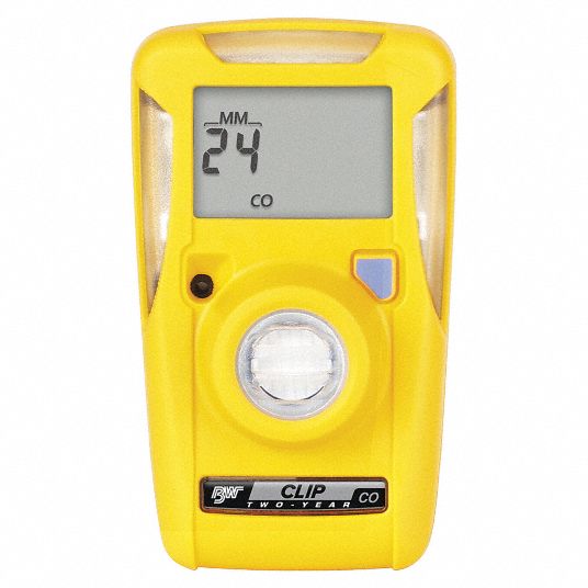 Medidor De Co2 Detector De Gas Humedad Gas Bluetooth