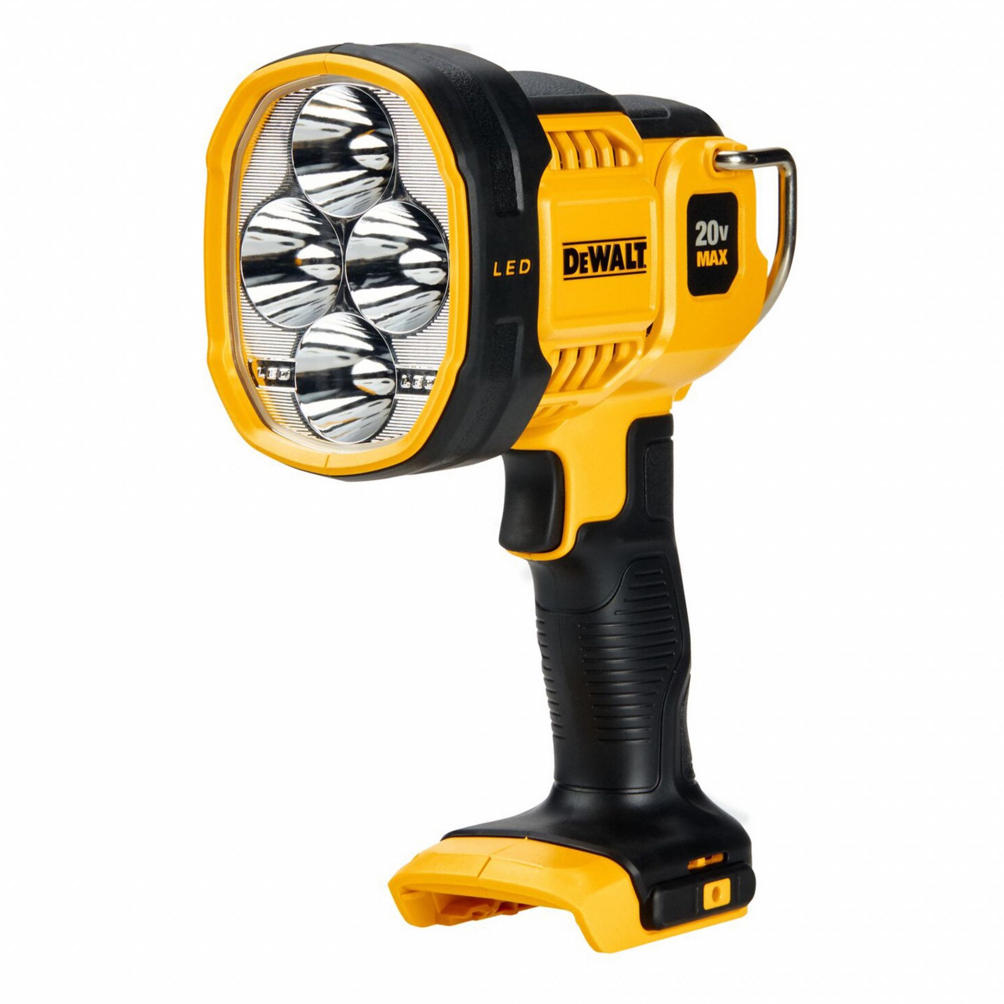 DEWALT, 20V MAX*, Flashlight, Flashlight - 38XU32|DCL043 - Grainger