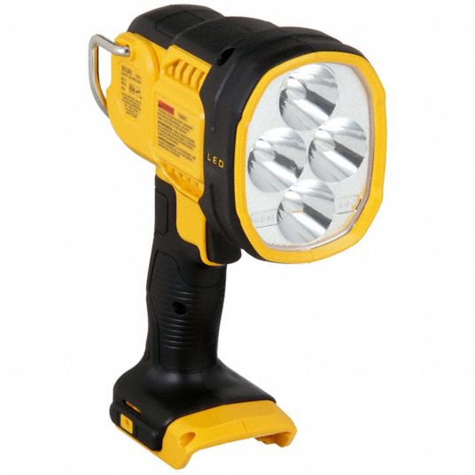 Dewalt discount rechargeable flashlight