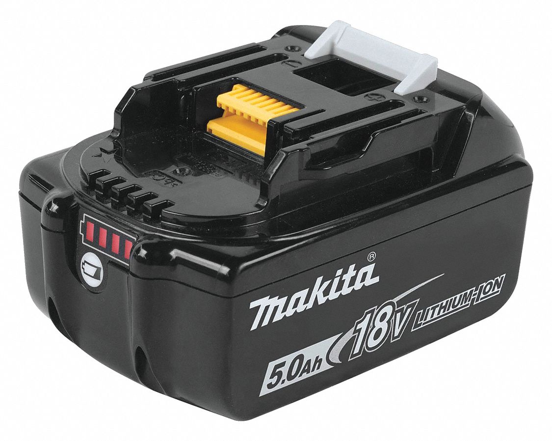 Makita, 18V LXT, Battery - 38XU33|BL1850B - Grainger