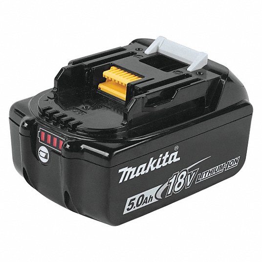 Makita BL1850 18V LXT Lithium‑Ion 5.0Ah Battery for sale online 