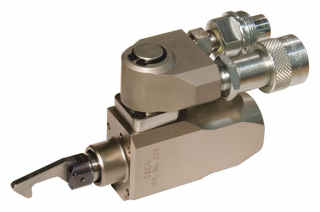 ENERPAC, W Series, 5,661 Nm, Low Profile Hydraulic Torque Wrench Drive