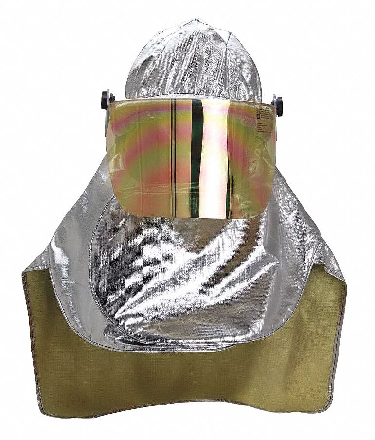 Fire Helmet: Red, Fiberglass, Modern Rear Brim, Chin Strap