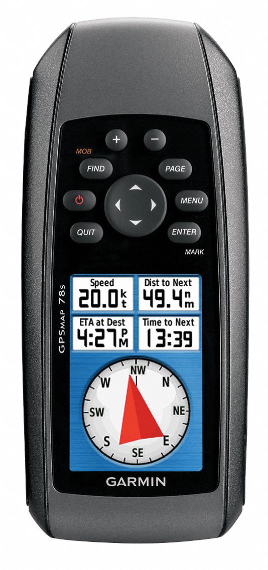 38Y023 - GPS Handheld Color TFT Transflective
