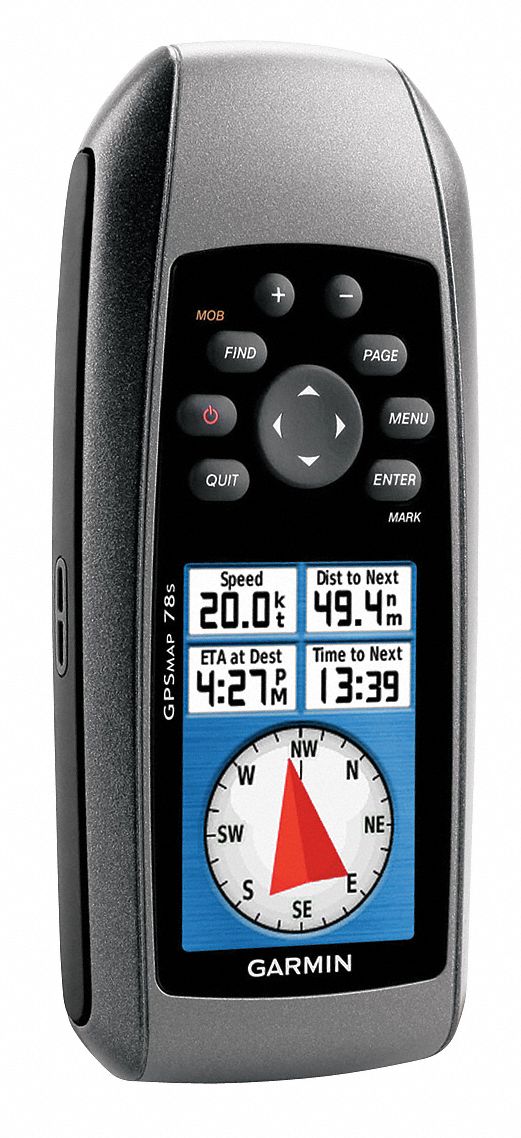 38Y026 - GPS Handheld Color TFT Transflective