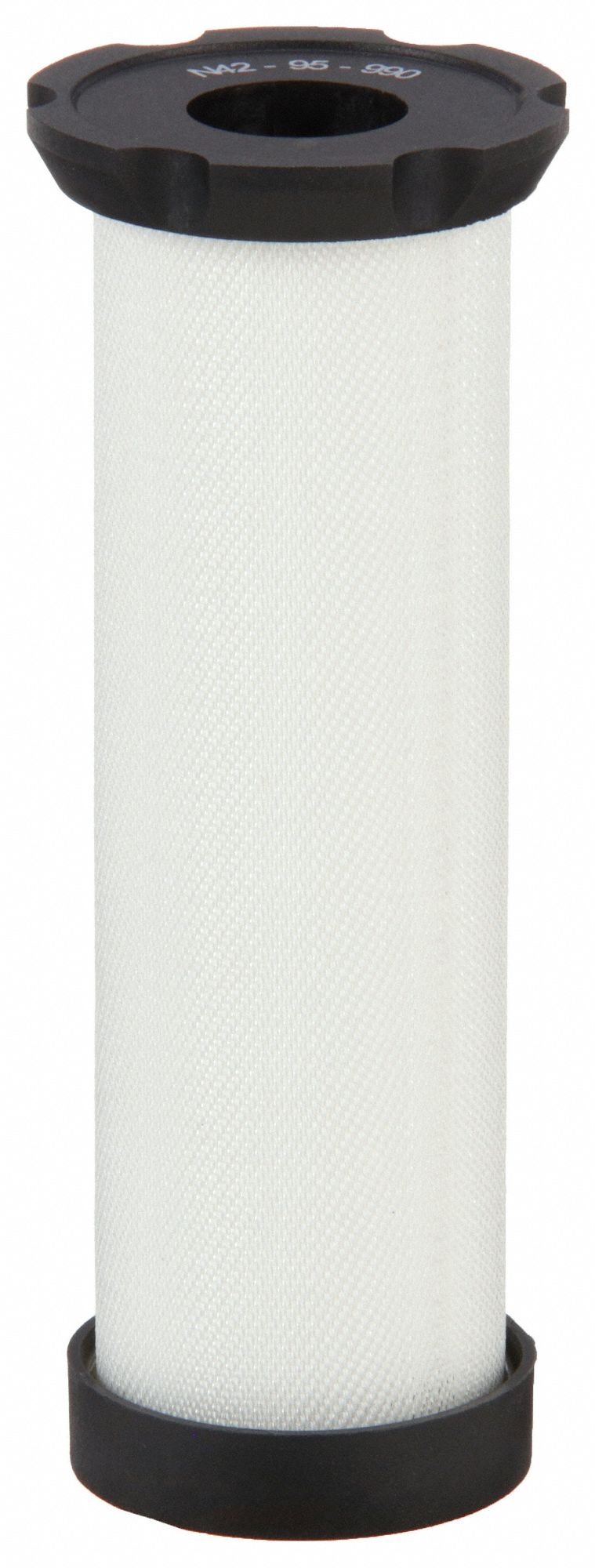 Pneumatic Oil Filter: Coalescing, 0.025 micron, Coalescing