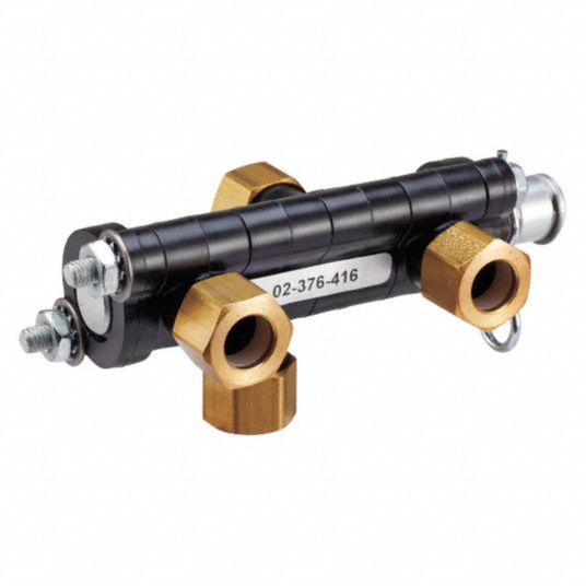 JOHNSON CONTROLS Pneumatic Air Dryer Bypass Valve; For A4400 Air Dryer