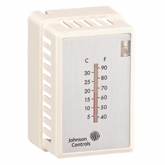 JOHNSON CONTROLS, Thermostat Cover, Johnson Controls T4000, Thermostat
