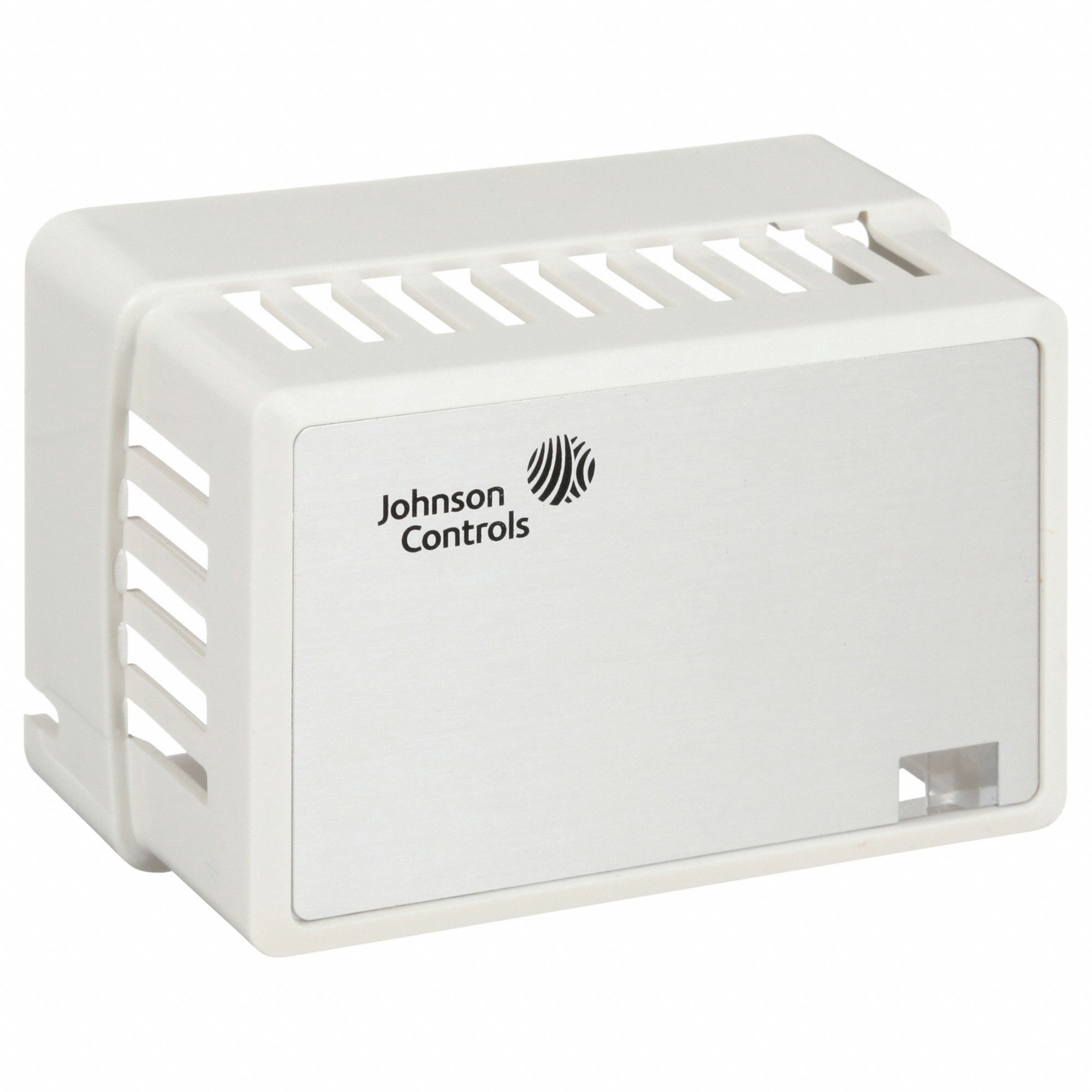Thermostat Cover: For Johnson Controls T-4000, Cover with Setpoint Window and Logo, T-4000-3141