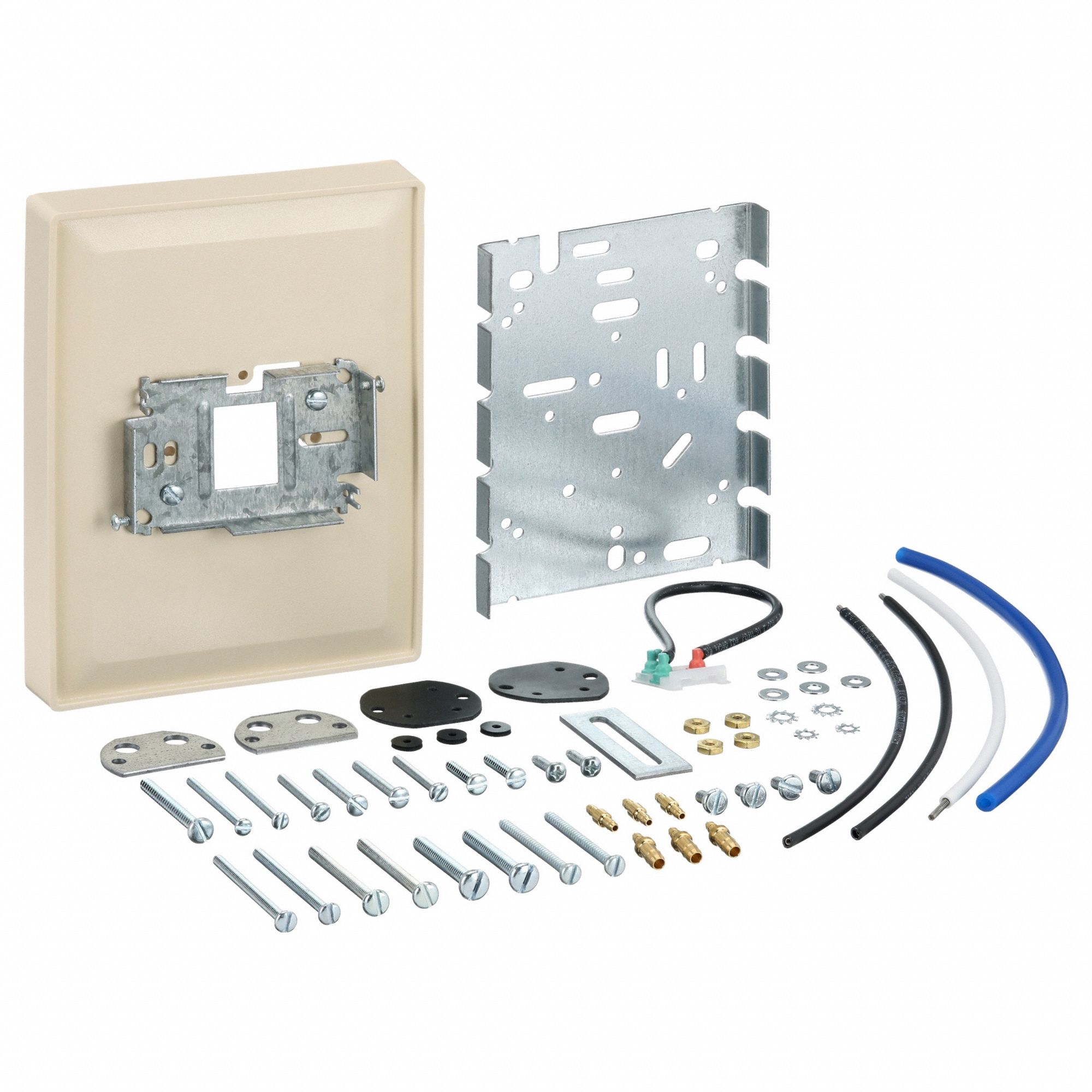 Pneumatic Thermostat Conversion Kit: For Johnson Controls T-4000 Series, Model Universal, T-4000-605