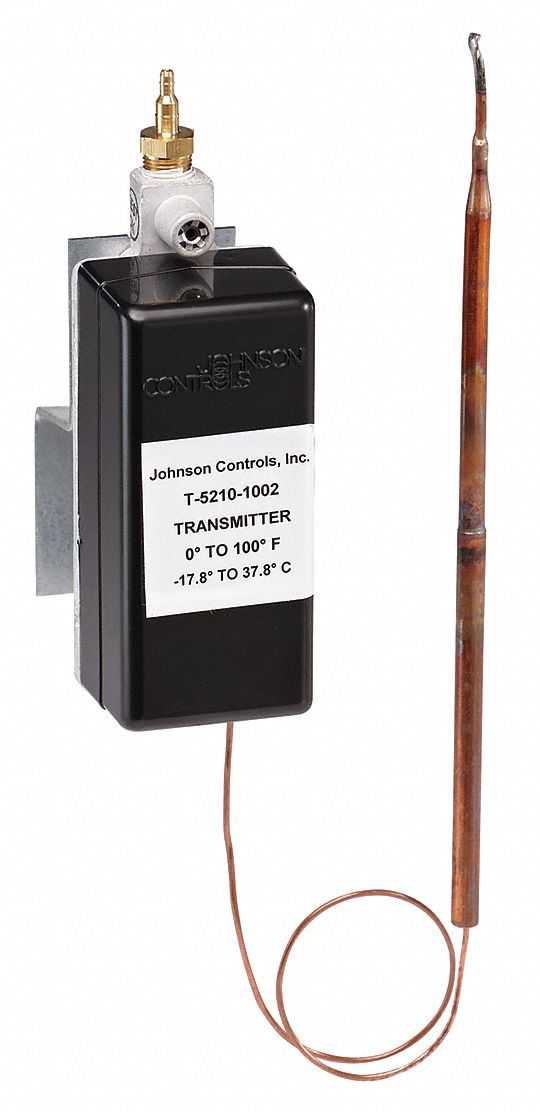 38Y185 - Pneu Temp Transmitter DA 0 to 100F