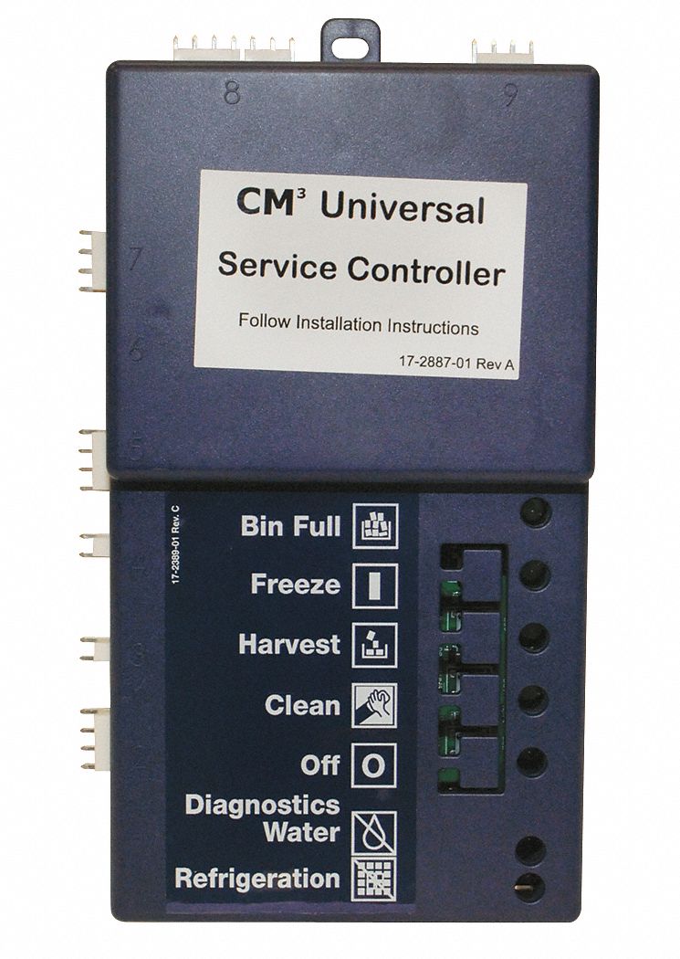 Electronic Control Kit: Scotsman Ice Makers