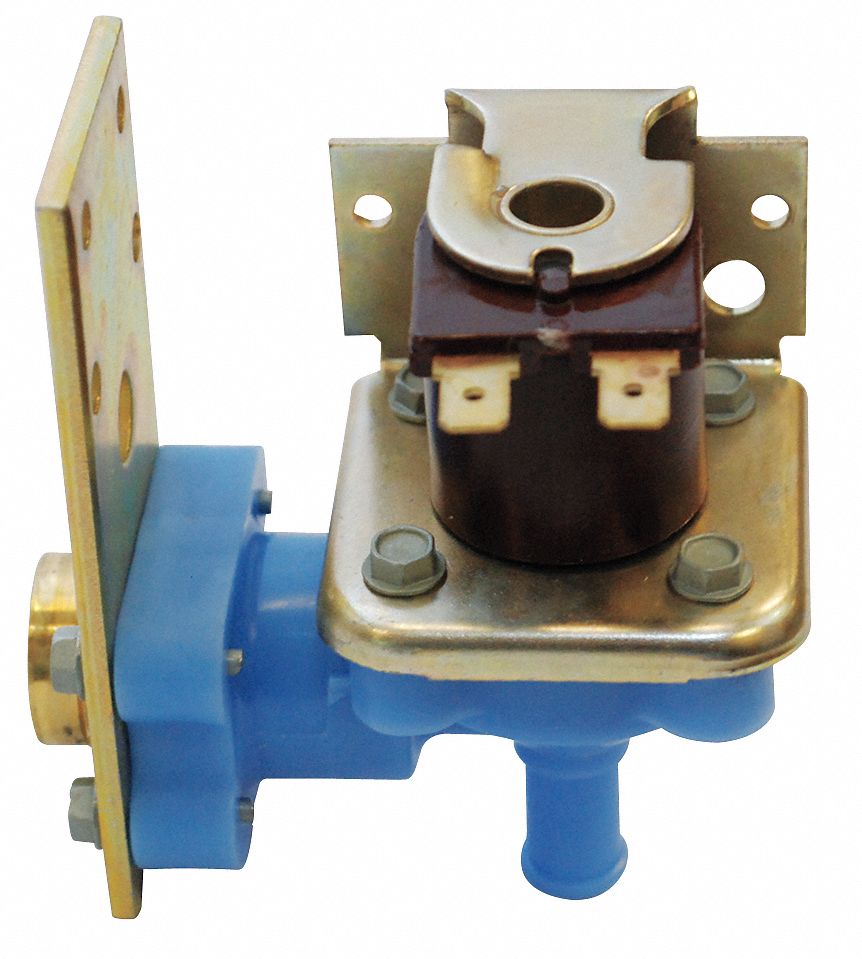 Water Solenoid Valve: Scotsman Ice Makers