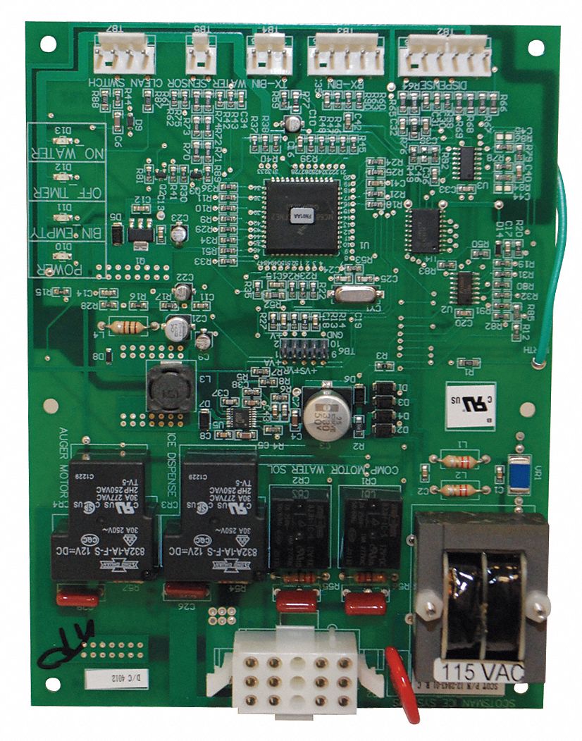 Circuit Board: Scotsman Ice Makers
