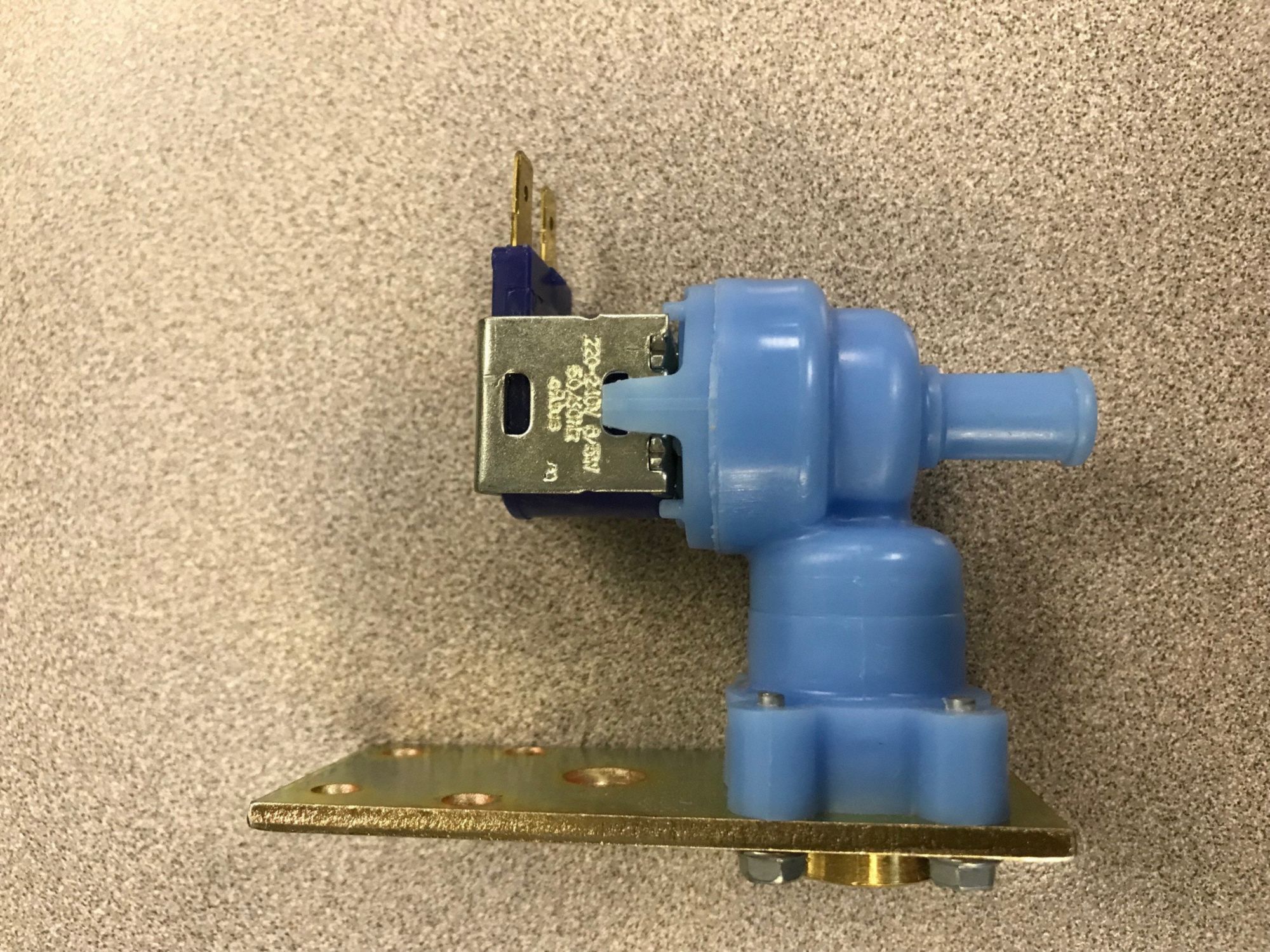 Water Inlet Solenoid: Scotsman Ice Makers