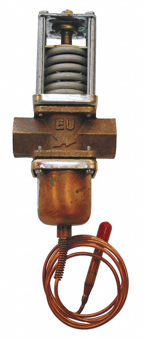 Water Regulating Valve: Scotsman Ice Makers