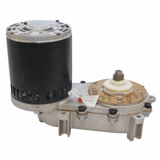 SCOTSMAN Gear Reducer and Motor: Scotsman Nugget /Flake Ice Makers