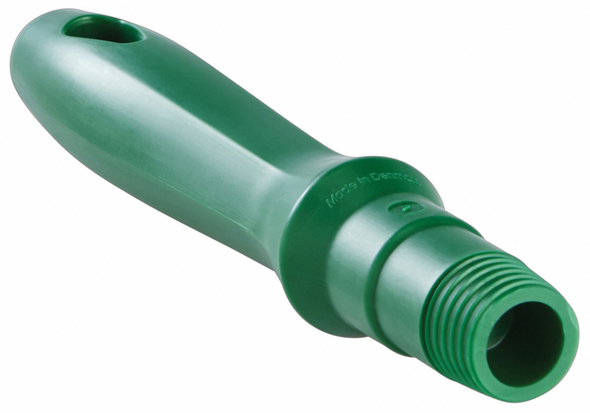 HANDLE,6 1/4 IN L,GREEN
