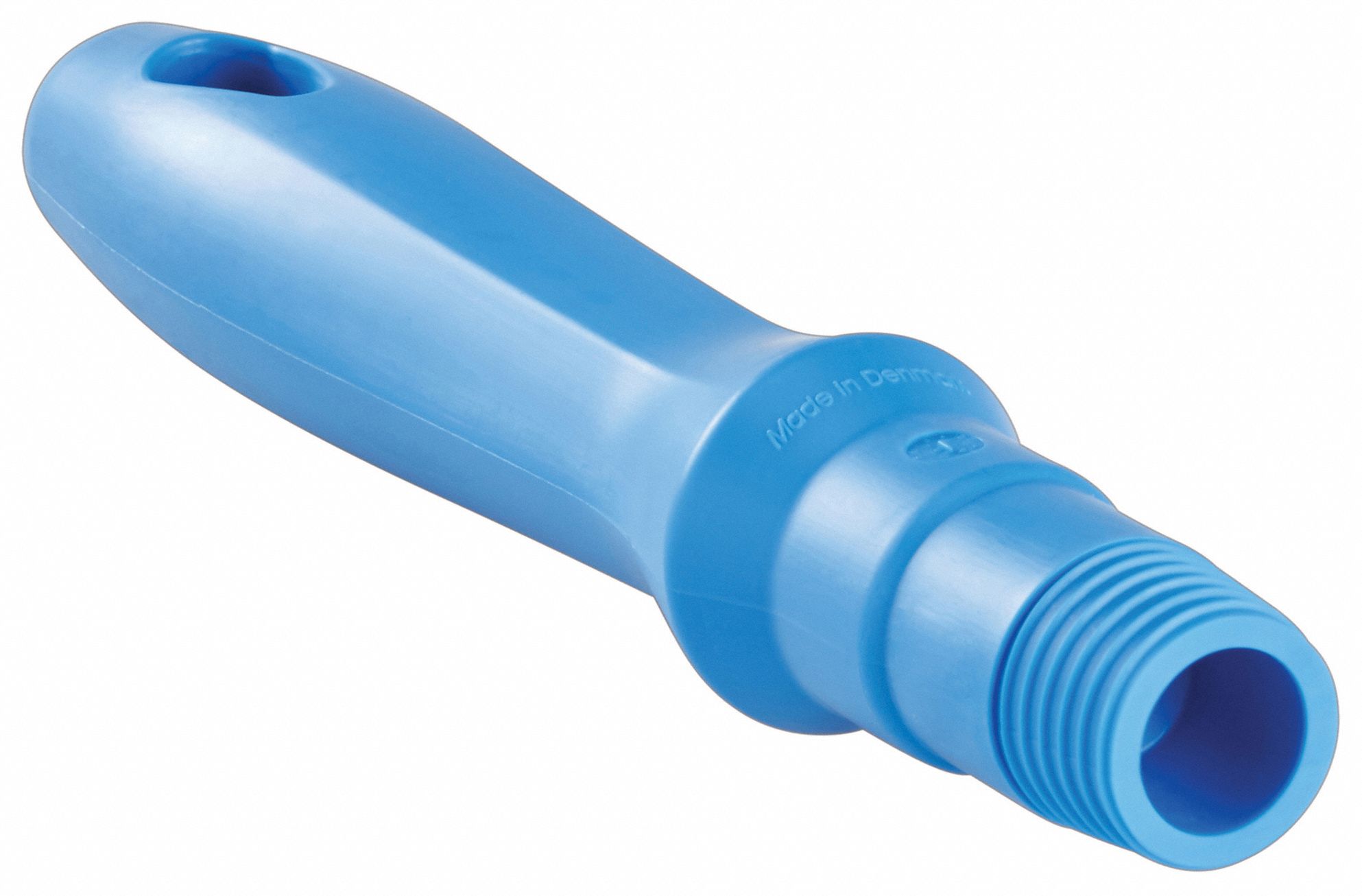 HANDLE,6 1/4 IN L,BLUE