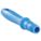 HANDLE,6 1/4 IN L,BLUE