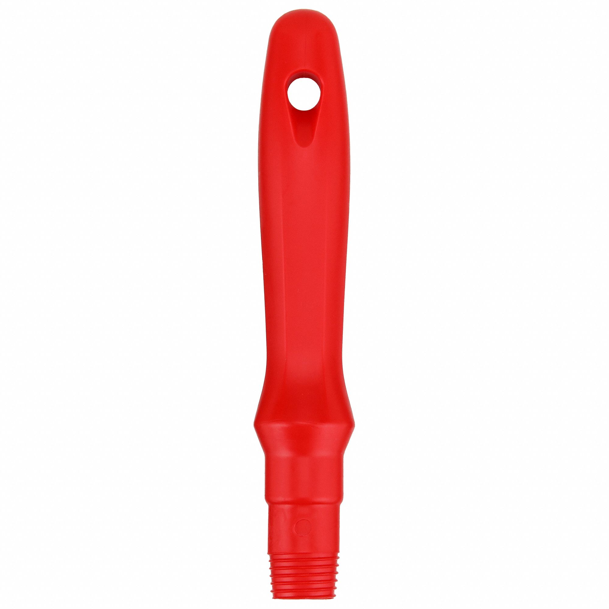 HANDLE RED 6.5 IN