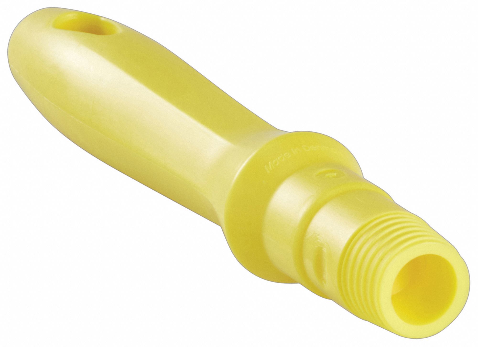 HANDLE,6 1/4 IN L,YELLOW