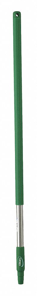 39.5IN SS HANDLE, GREEN