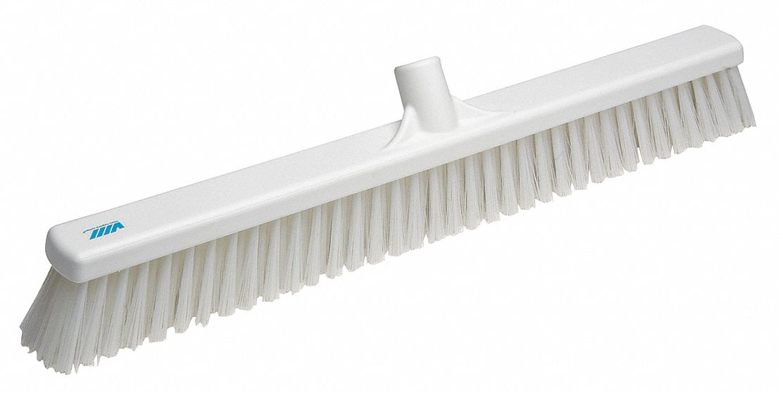 BROOM WHITE
