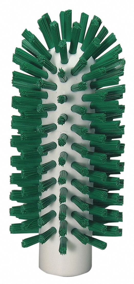 BROSSE CYLINDRIQUE 2.5PO, VERT