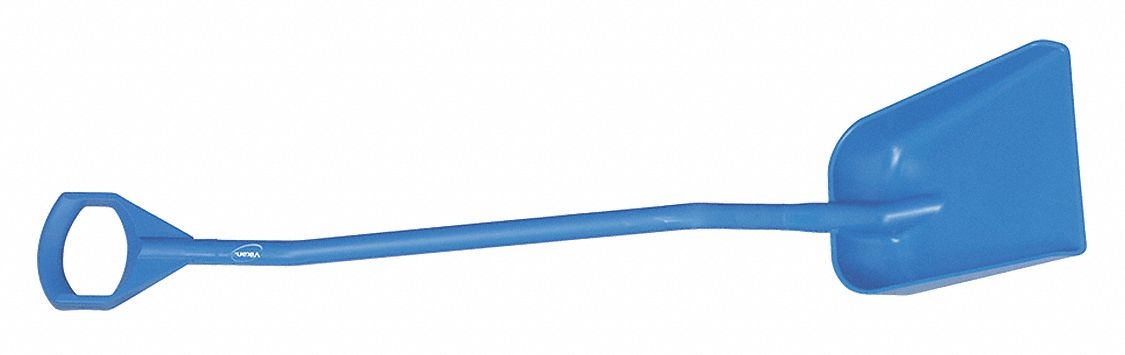 ERGONOMIC SHOVEL, BLUE