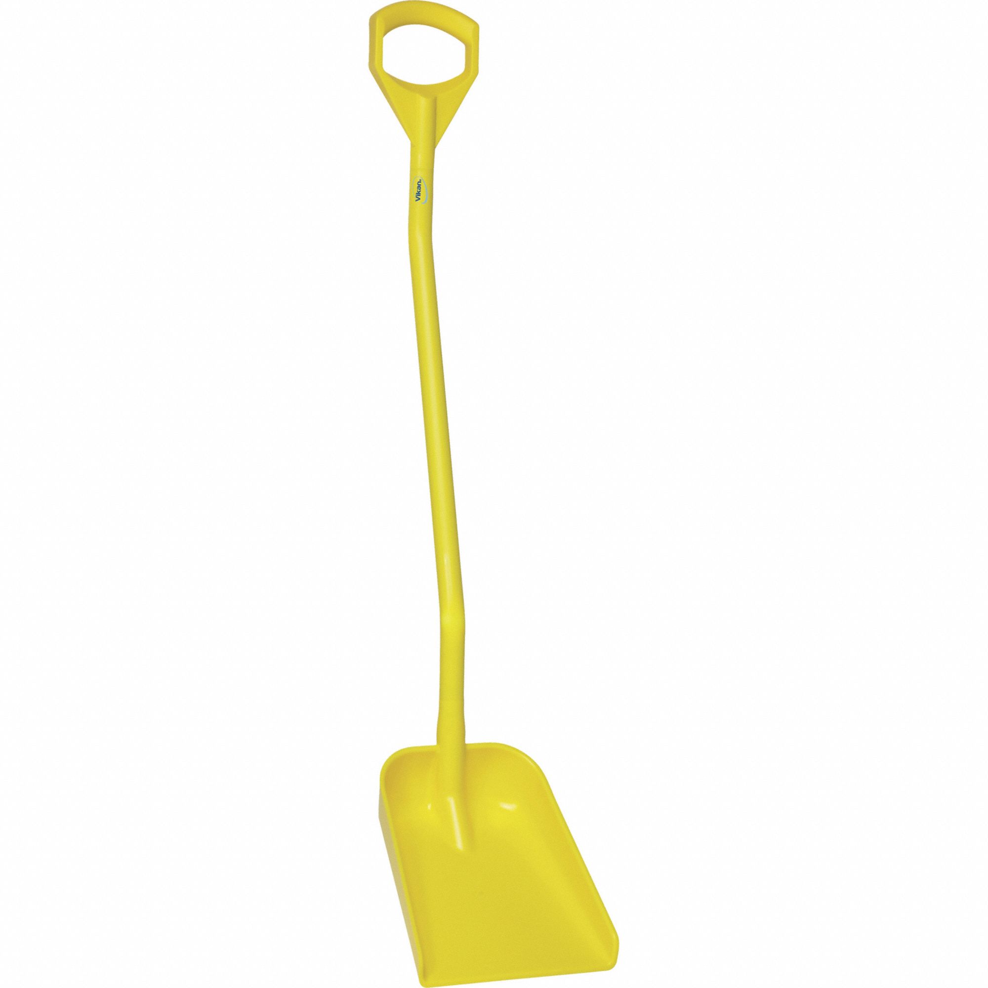 Ergonomic Shovel 50.4 in L D Handle
