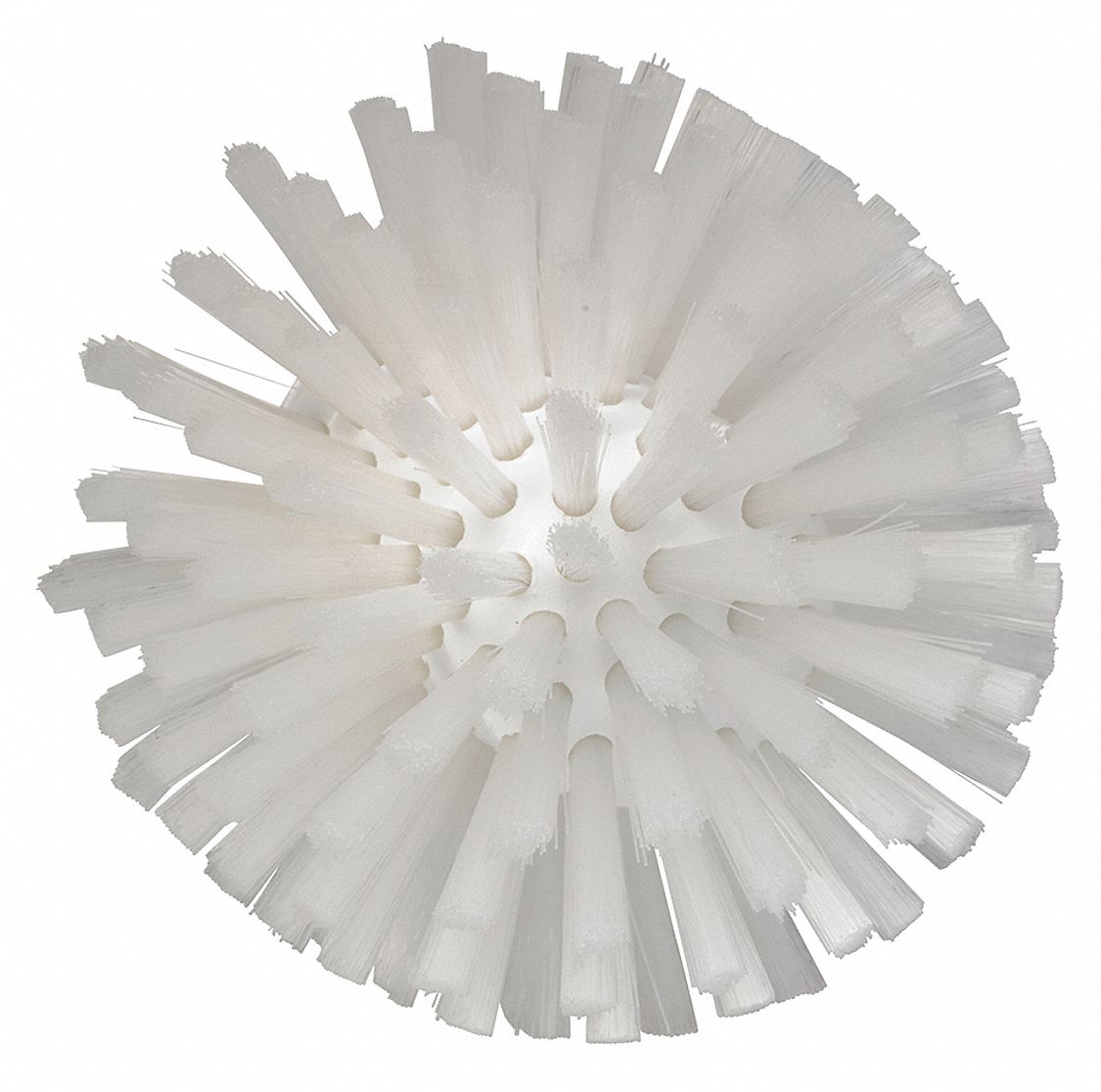 BROSSE RONDE, BLANC